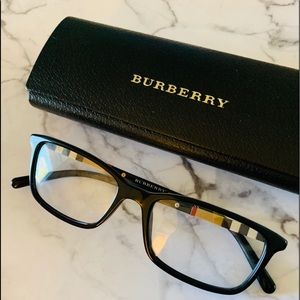 Burberry glasses